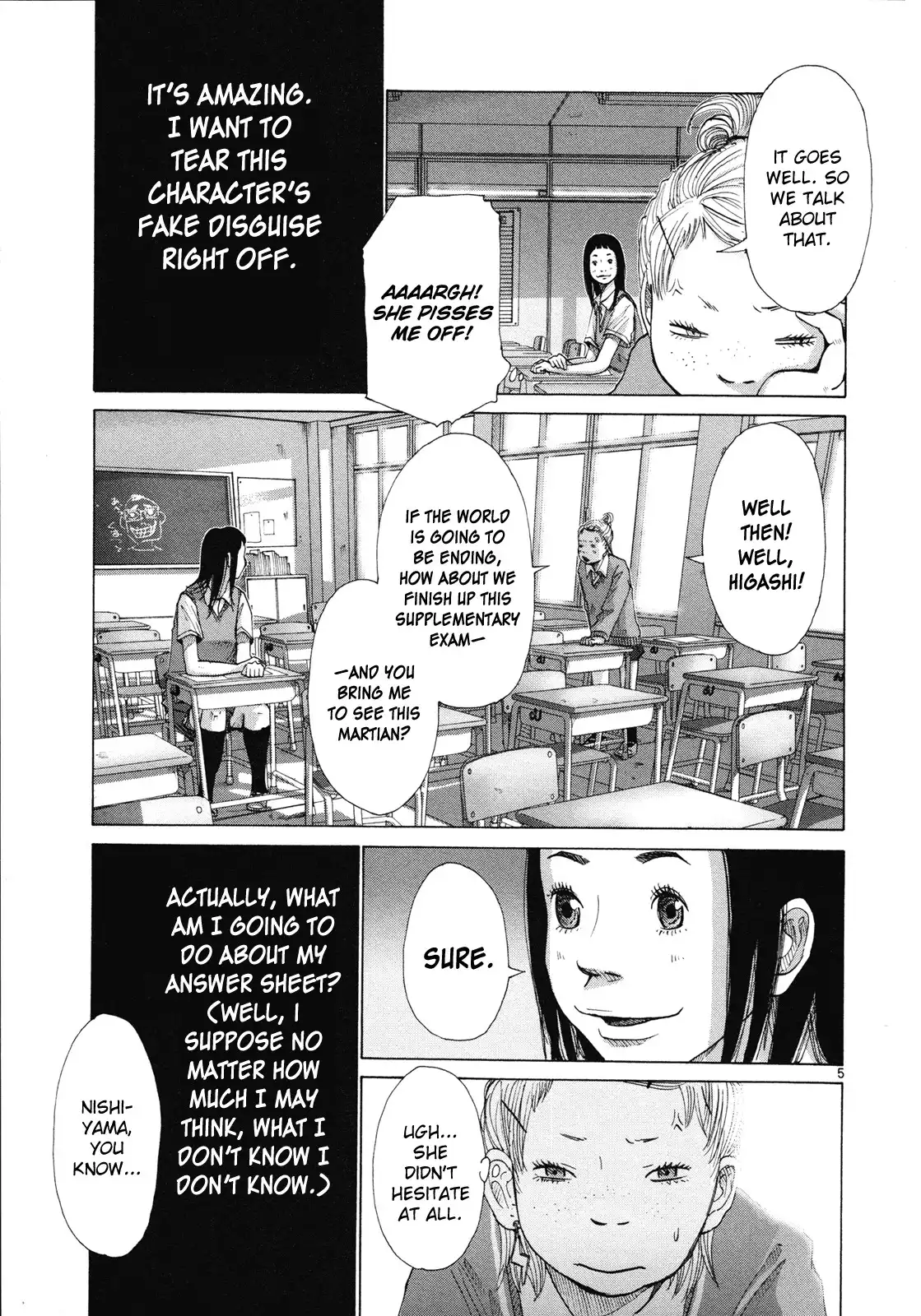 Hikari no Machi (ASANO Inio) Chapter 6 6